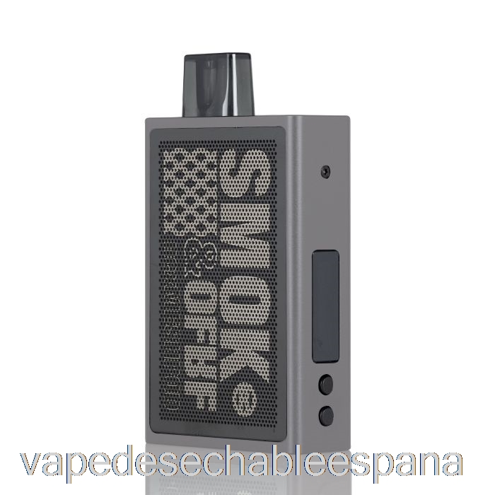 Vape Desechable España Smok Ofrf Nexmesh 30w Pod Kit Gunmetal